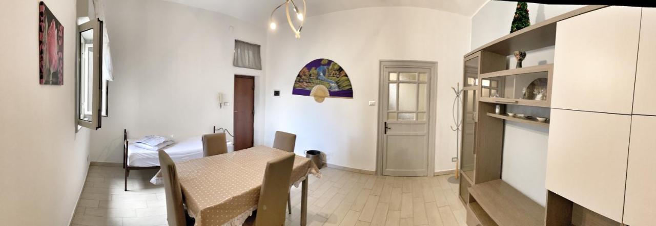 Casa Sicilia Lägenhet Palermo Exteriör bild